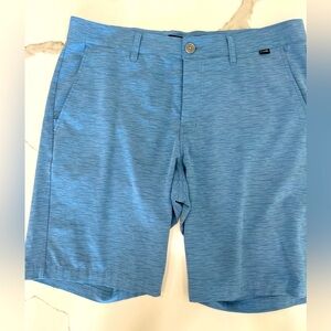 Men’s Travis Mathew Golf Shorts - Size 34
